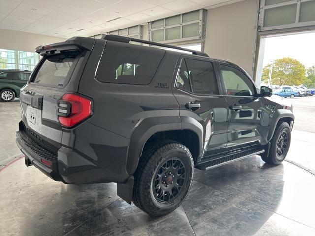 new 2025 Toyota 4Runner car, priced at $58,078