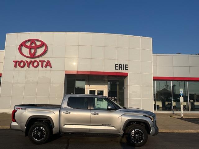 new 2024 Toyota Tundra car, priced at $55,291