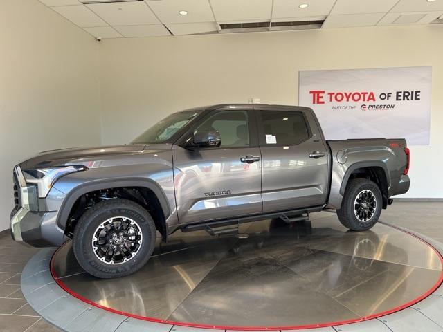 new 2025 Toyota Tundra car, priced at $55,476