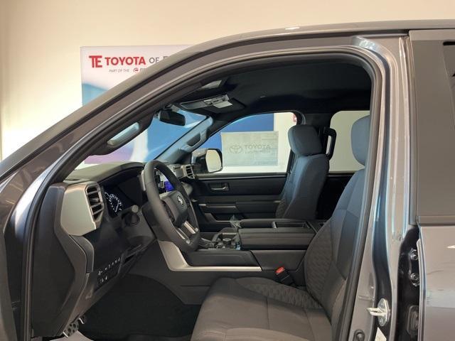 new 2025 Toyota Tundra car, priced at $55,476