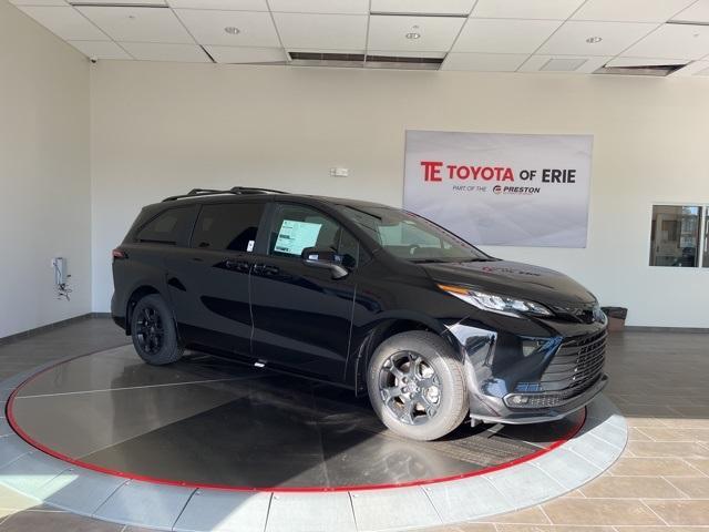 new 2025 Toyota Sienna car, priced at $52,770