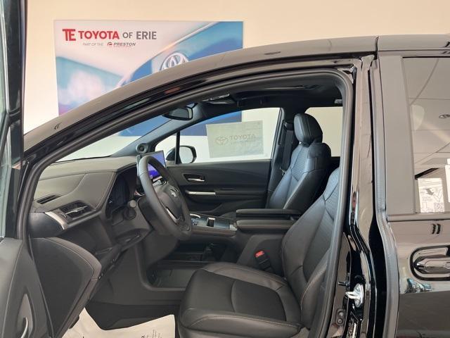 new 2025 Toyota Sienna car, priced at $52,770