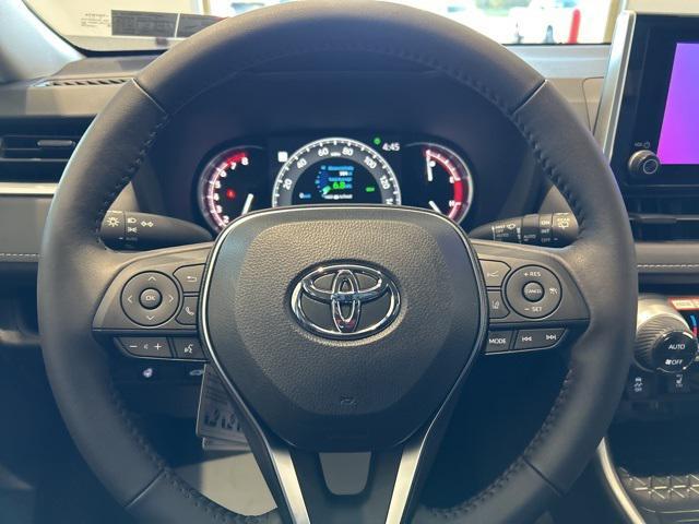 new 2025 Toyota RAV4 car, priced at $34,400