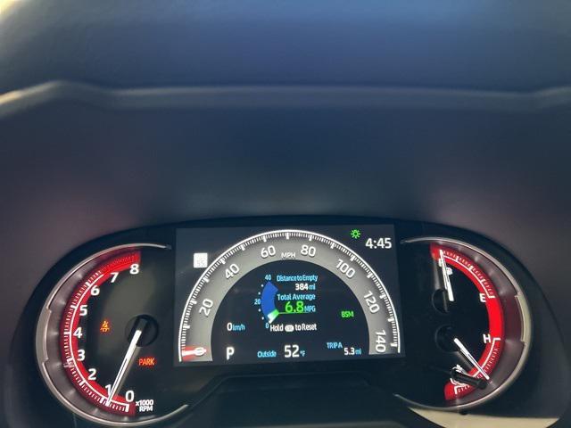 new 2025 Toyota RAV4 car, priced at $34,400