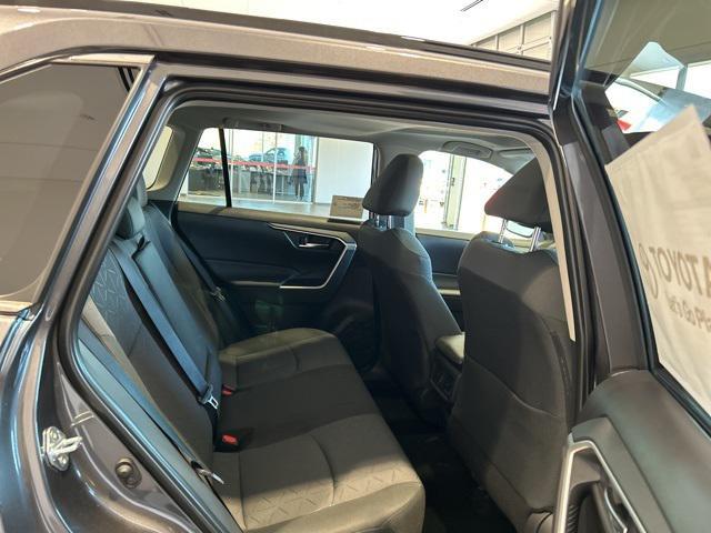 new 2025 Toyota RAV4 car, priced at $34,400