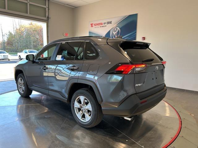 new 2025 Toyota RAV4 car, priced at $34,400