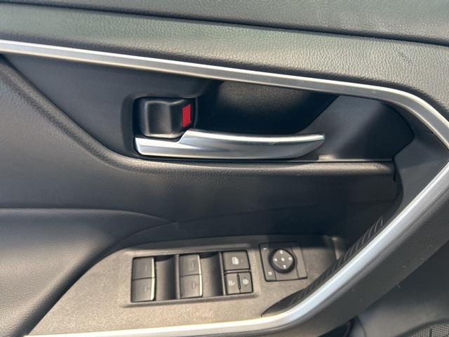 new 2025 Toyota RAV4 car, priced at $34,400