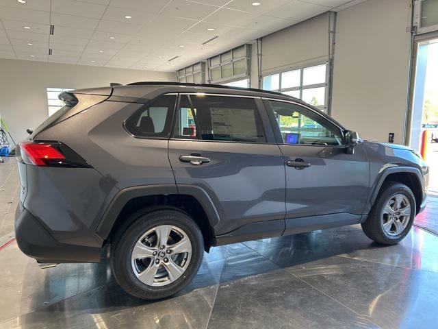 new 2025 Toyota RAV4 car, priced at $34,400