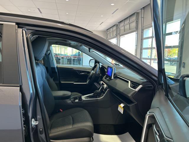 new 2025 Toyota RAV4 car, priced at $34,400
