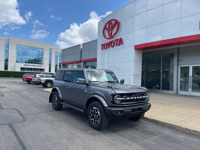 used 2023 Ford Bronco car, priced at $43,990