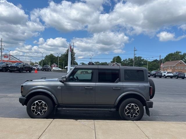 used 2023 Ford Bronco car, priced at $43,990