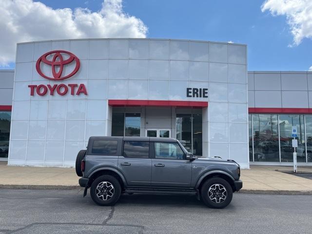 used 2023 Ford Bronco car, priced at $43,990