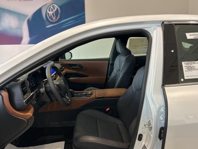 new 2026 Toyota Crown car, priced at $47,800