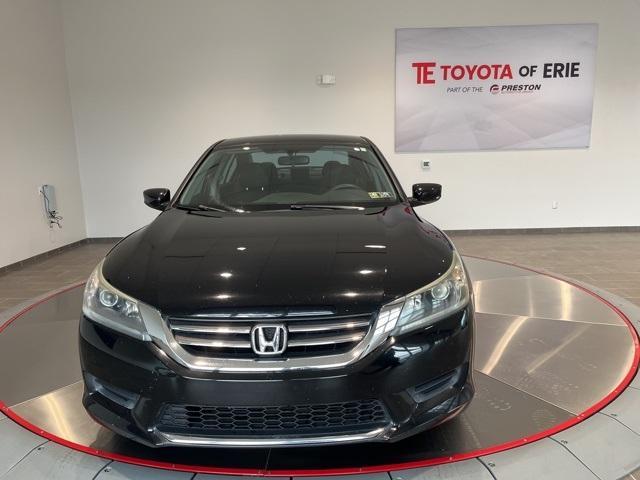 used 2015 Honda Accord car, priced at $13,990