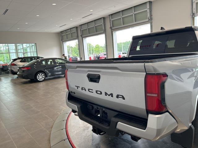 new 2025 Toyota Tacoma car, priced at $41,423