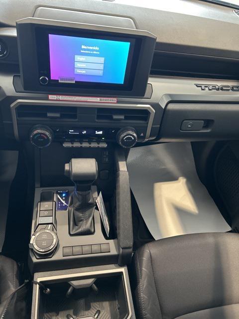 new 2025 Toyota Tacoma car, priced at $41,423