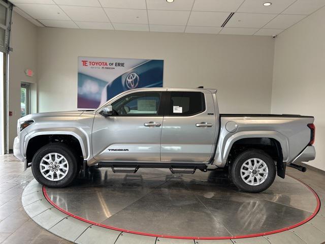 new 2025 Toyota Tacoma car, priced at $41,423
