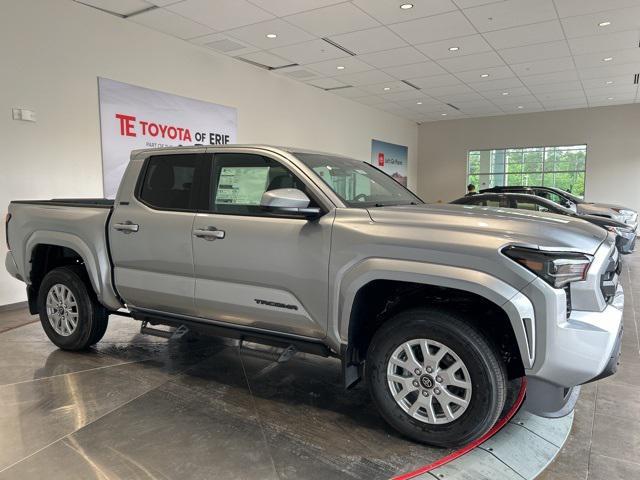new 2025 Toyota Tacoma car, priced at $41,423