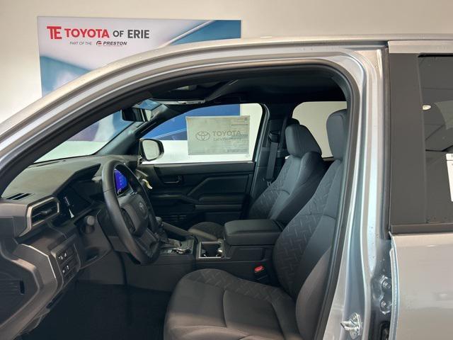 new 2025 Toyota Tacoma car, priced at $41,423