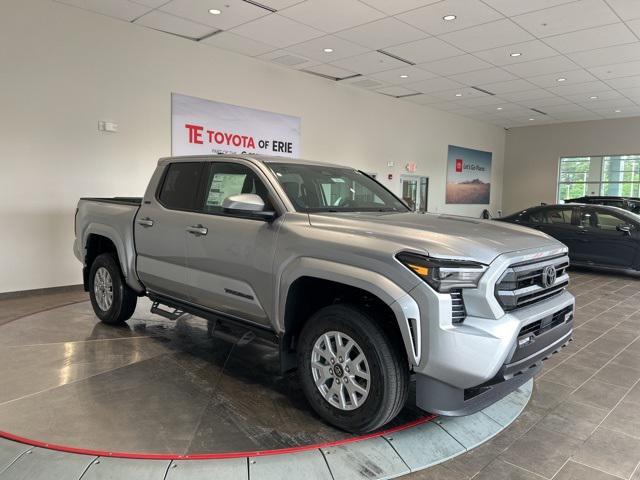 new 2025 Toyota Tacoma car, priced at $41,423