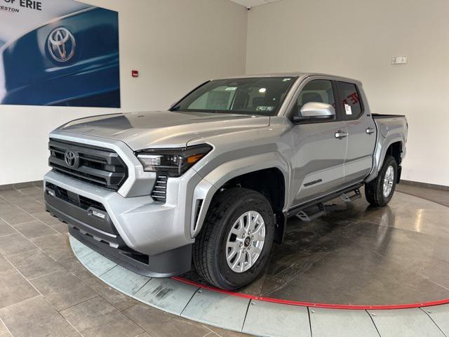 new 2025 Toyota Tacoma car, priced at $41,423