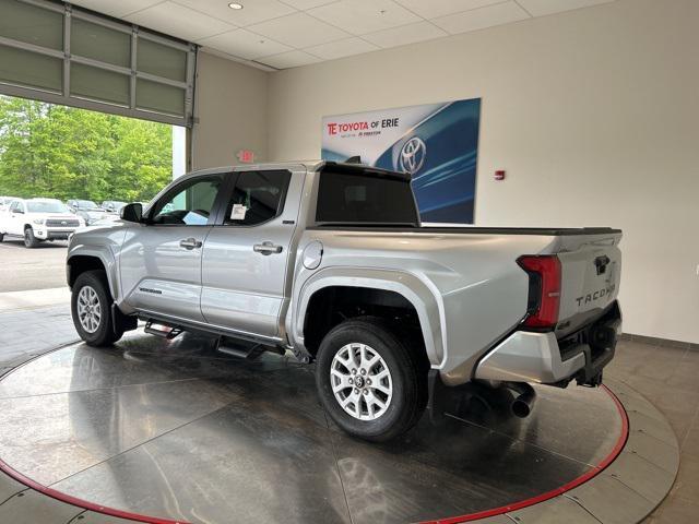 new 2025 Toyota Tacoma car, priced at $41,423