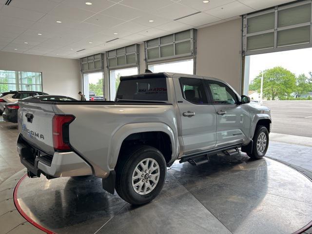 new 2025 Toyota Tacoma car, priced at $41,423