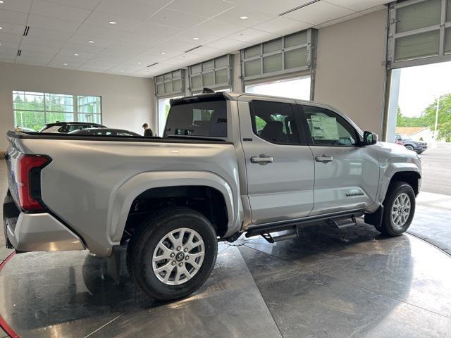new 2025 Toyota Tacoma car, priced at $41,423