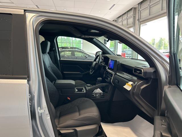 new 2025 Toyota Tacoma car, priced at $41,423