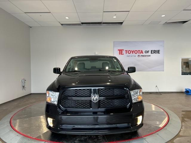 used 2017 Ram 1500 car, priced at $21,990