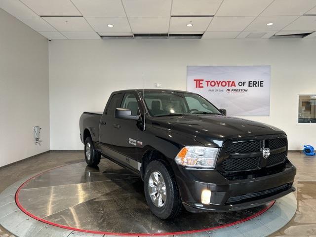 used 2017 Ram 1500 car, priced at $21,990