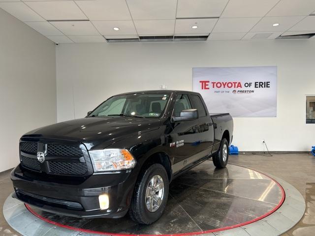 used 2017 Ram 1500 car, priced at $21,990