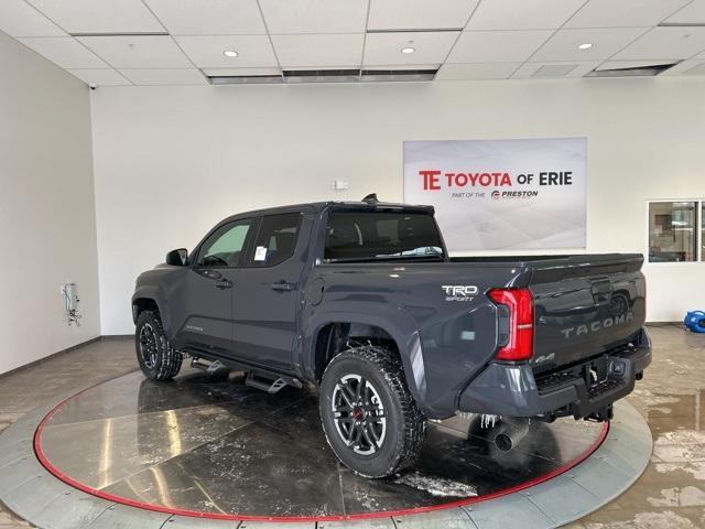 new 2025 Toyota Tacoma car, priced at $44,000