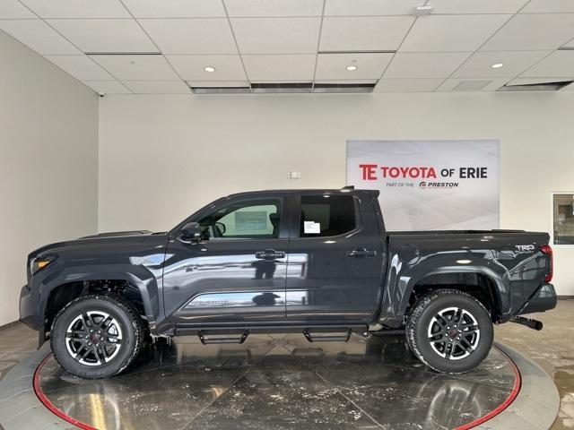 new 2025 Toyota Tacoma car, priced at $44,000