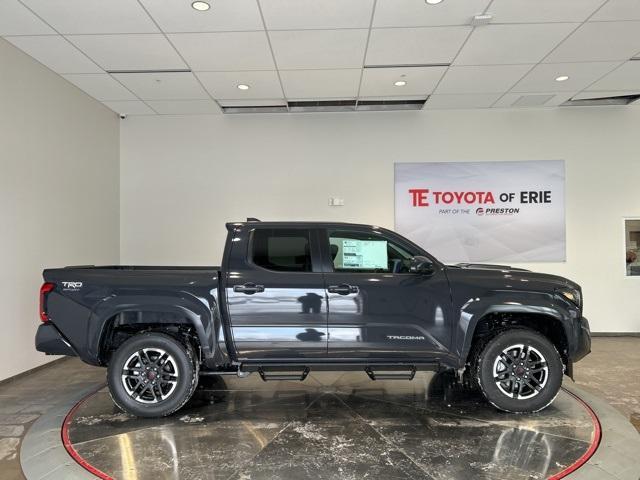 new 2025 Toyota Tacoma car, priced at $44,000