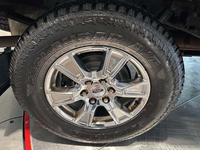used 2017 Ford F-150 car, priced at $17,990