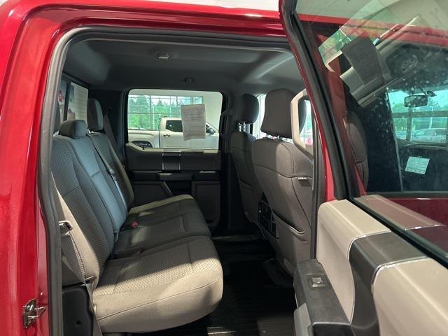 used 2017 Ford F-150 car, priced at $17,990