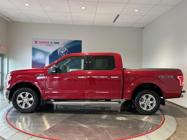 used 2017 Ford F-150 car, priced at $17,990