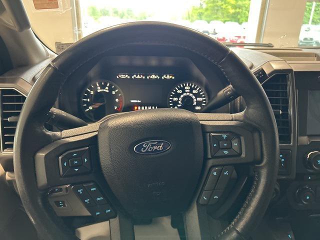 used 2017 Ford F-150 car, priced at $17,990