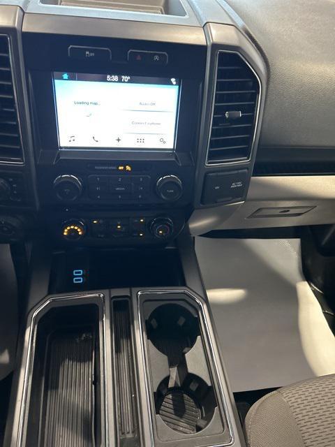 used 2017 Ford F-150 car, priced at $17,990
