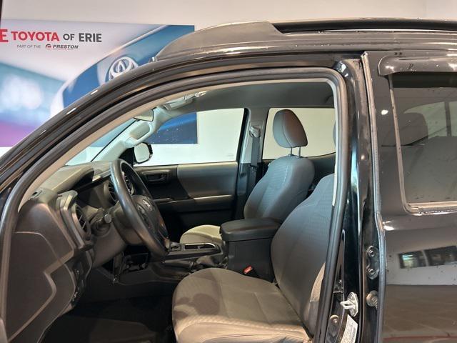 used 2022 Toyota Tacoma car, priced at $33,990