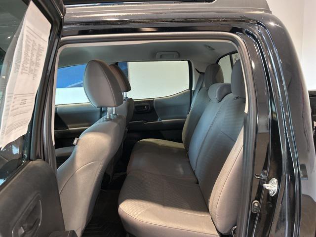 used 2022 Toyota Tacoma car, priced at $33,990