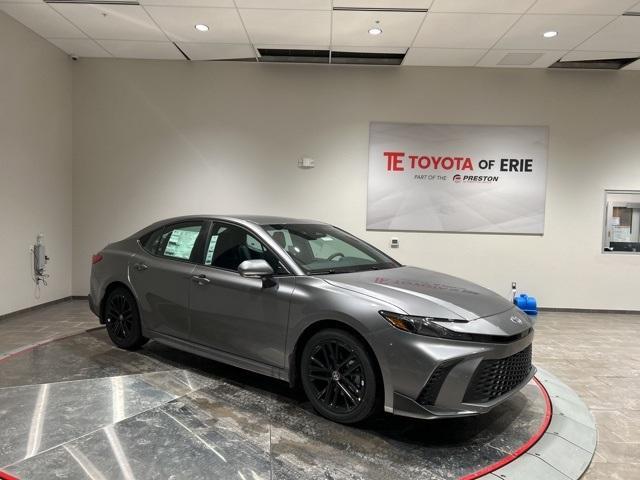 new 2025 Toyota Camry car, priced at $31,448