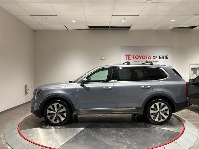 used 2020 Kia Telluride car, priced at $22,990