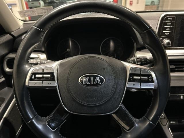 used 2020 Kia Telluride car, priced at $22,990