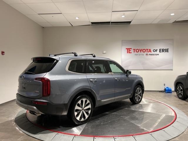 used 2020 Kia Telluride car, priced at $22,990