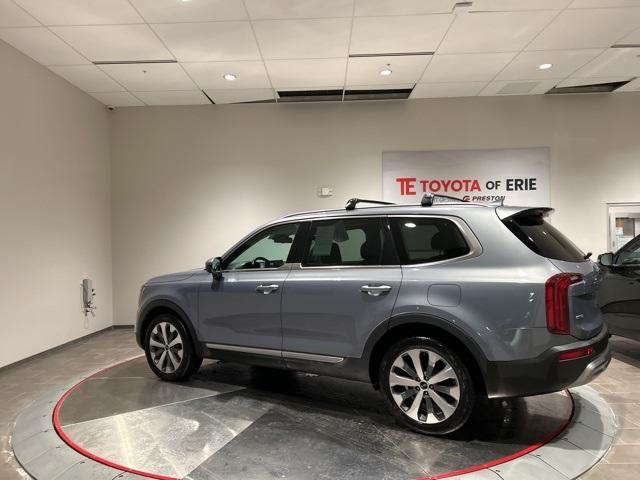 used 2020 Kia Telluride car, priced at $22,990