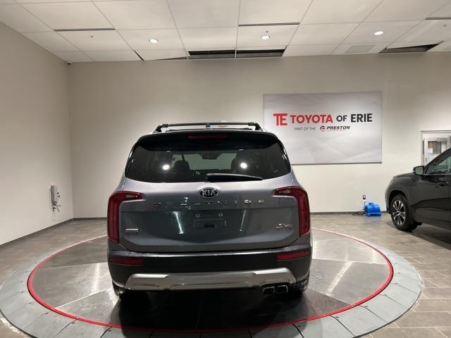 used 2020 Kia Telluride car, priced at $22,990