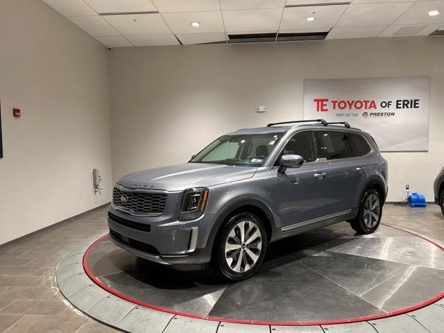 used 2020 Kia Telluride car, priced at $22,990