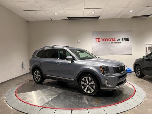 used 2020 Kia Telluride car, priced at $22,990